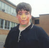 Drew if he were a flower... how cute