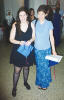 Laurenne and Jaki posin' together