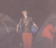 Wynn carrying 2 sleeping bags, why 2 bags?