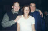 Drew, Jen and Craig