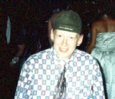Cam at prom, he's dressed to kill