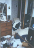 Drew's room, i think i see something moving