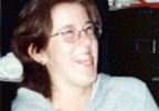 Jen laughing, thats impossible