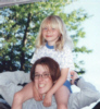 Jen and her little sister