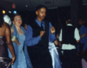 Melektu getting jiggy with the ladies