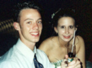 Ryan with Erica