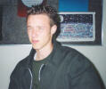 Ryan O lookign dazed and confused