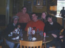 A great meal at Swiss Chalet