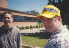 Ryan Scott and Wynn doing nothing