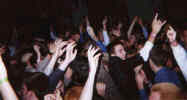 Moshing at the semi formal