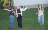 Girls being girls