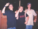 The claw clan sign