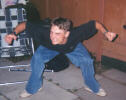 Ryan trying to rip one